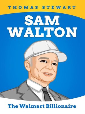 cover image of Sam Walton